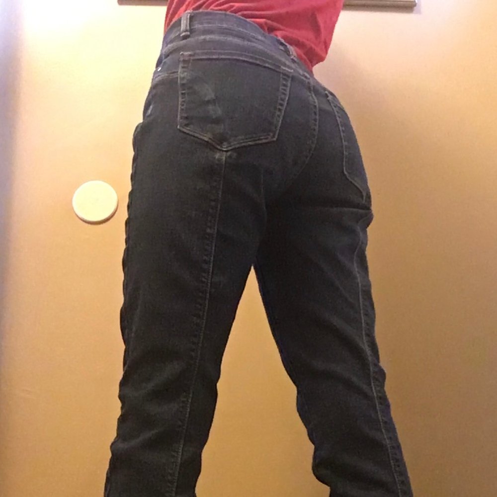PacSun Curvy Skinny Jeans